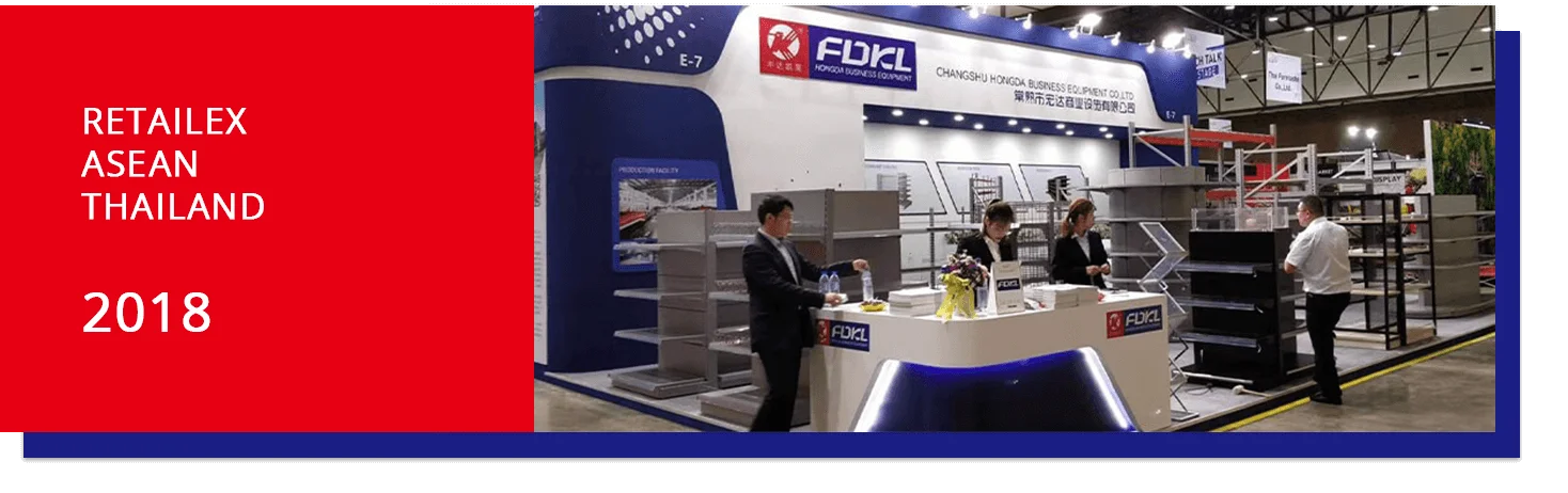 RETAILEX ASEAN THAILAND 2018