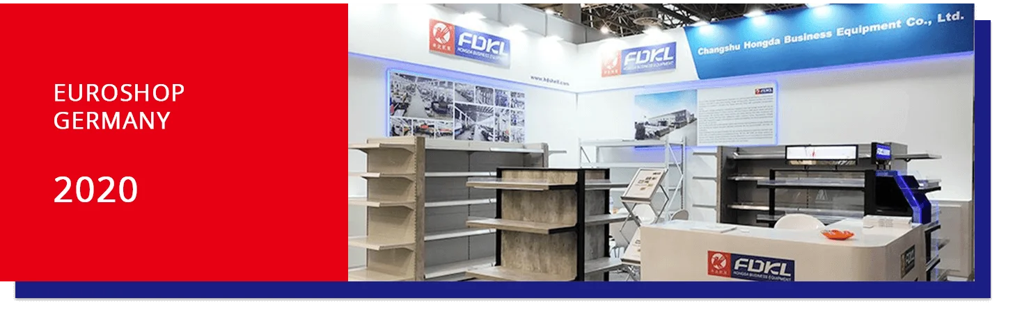 EUROSHOP GERMANY 2020