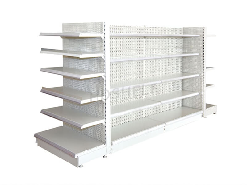 Germany Style Supermarket Shelving