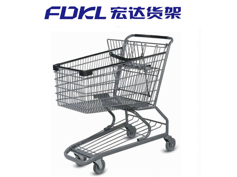 Grocery Shopping Trolley