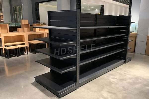 How to choose supermarket shelves? What precautions?