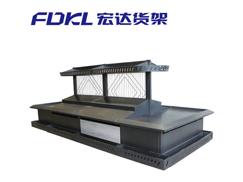 Vegetable & Fruit Display Rack