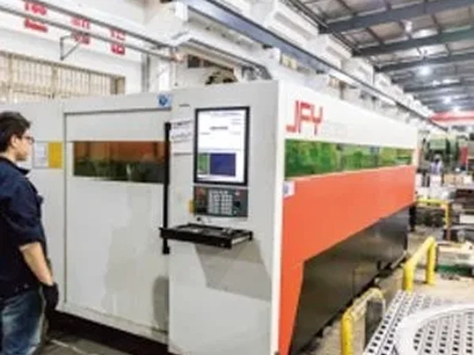 Hongda Factory Environment