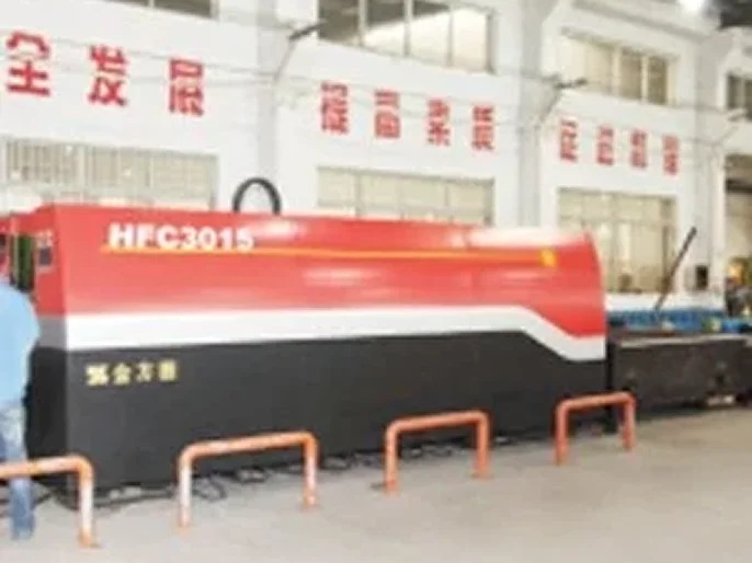 Hongda Factory Environment