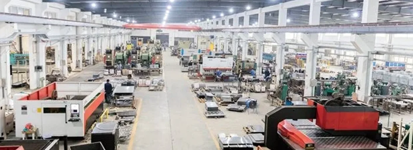 Hongda Factory Environment