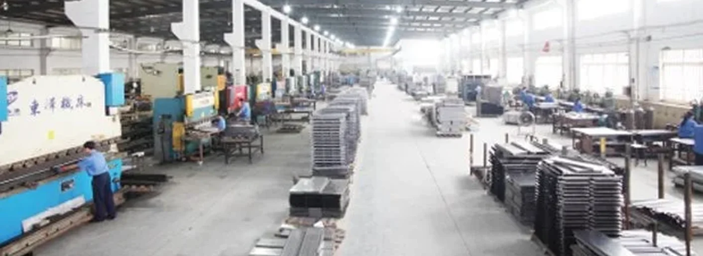 Hongda Factory Environment