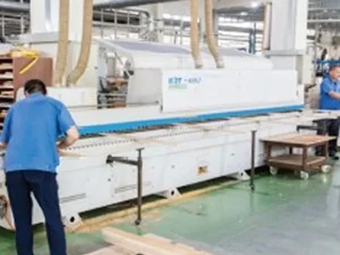 Hongda Factory Environment