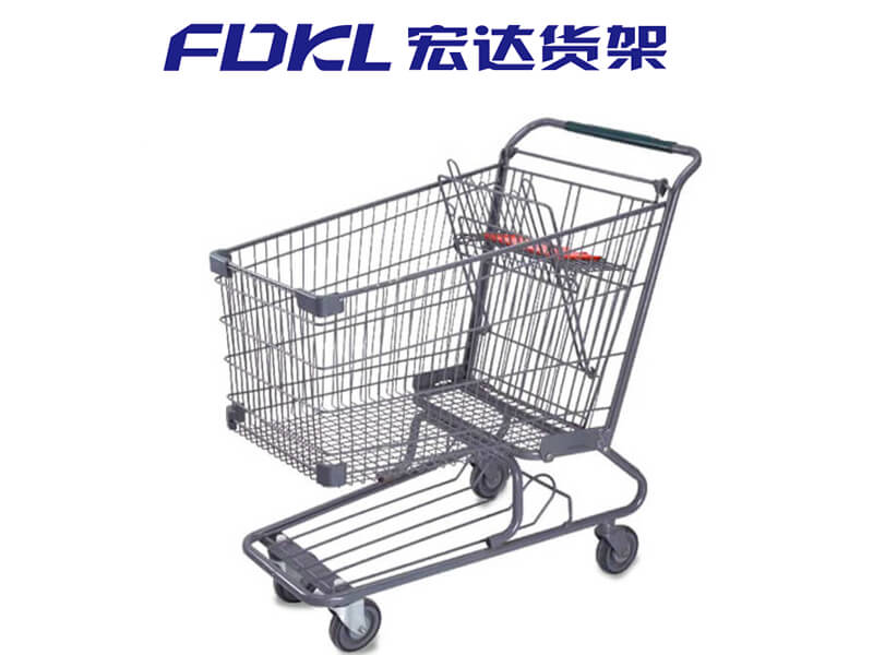 Grocery Shopping Cart