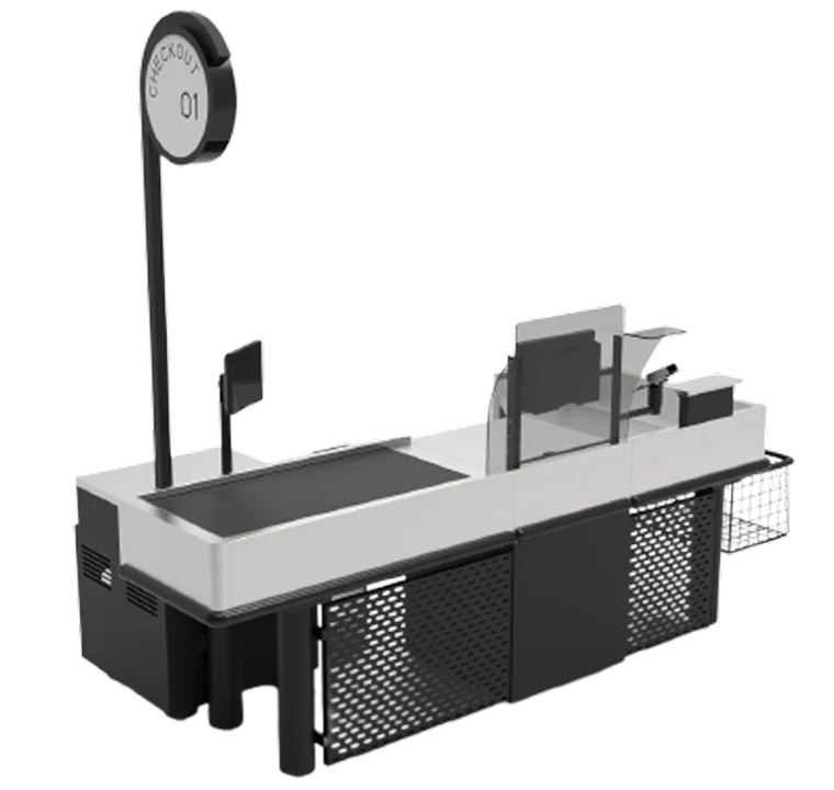 Vegetable & Fruit Rack