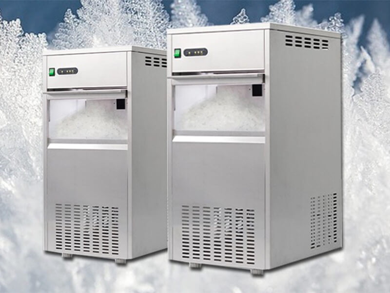 Snowflake Ice Maker