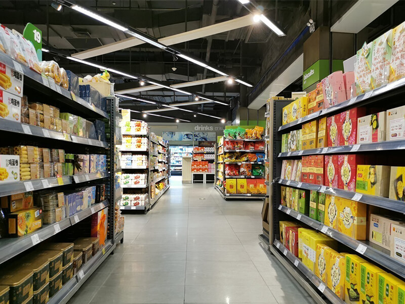 The Evolution of Supermarket Shelves: Trends Driving Change